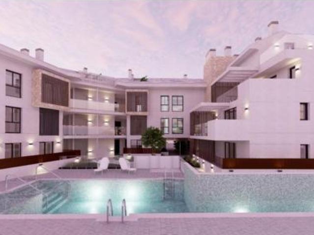 Ático en venta en Parque Villas, la Marina Alta