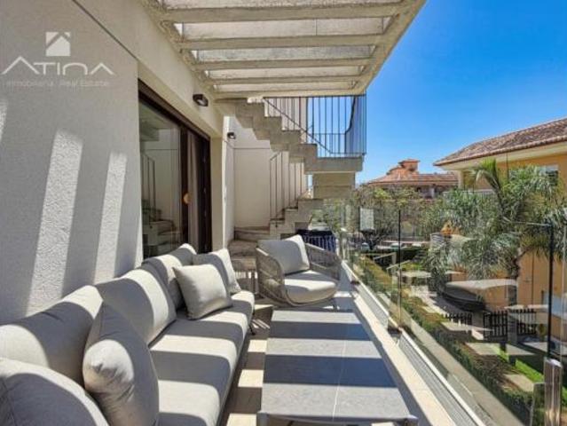 Ático en venta en les Duanes de la Mar, la Marina Alta