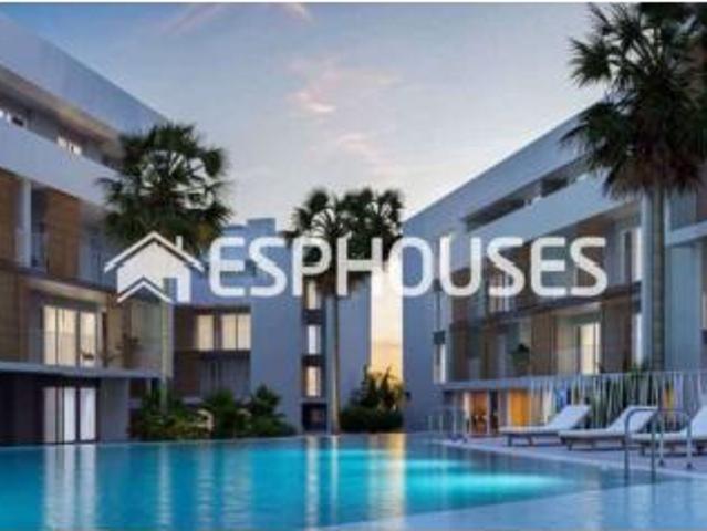 Ático en venta en les Duanes de la Mar, la Marina Alta
