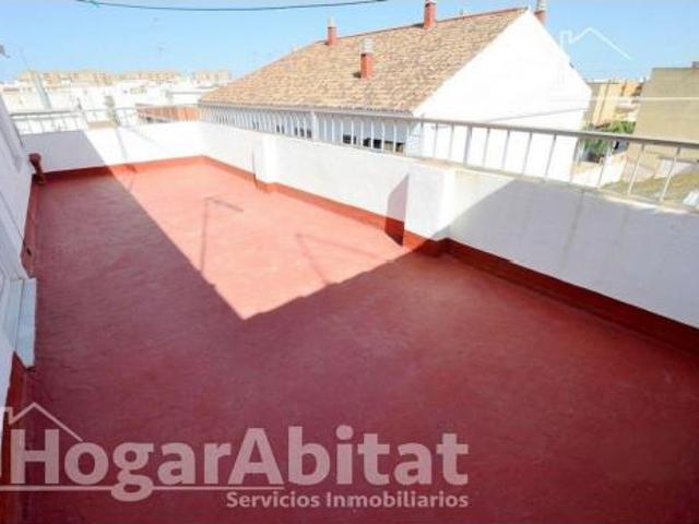 Ático en venta en Sant Antoni, Xirivella