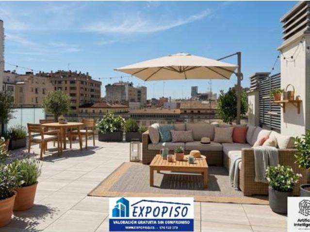 Ático en venta en Centro, Zaragoza
