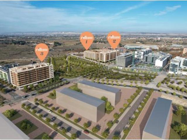 Ático en venta en Sur, Zaragoza