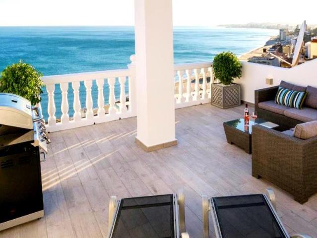 Apartamento en alquiler en Costa, Benalmádena