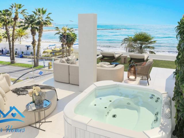 Ático en venta en Este, Málaga-Costa del Sol