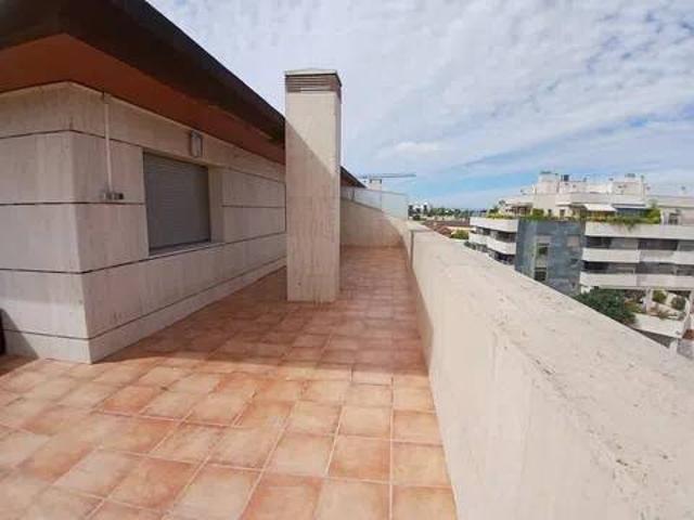 Ático en alquiler en Albacete, Castilla-La Mancha