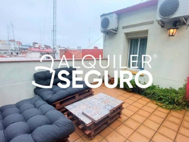 Ático en alquiler en Alcorcón, Madrid