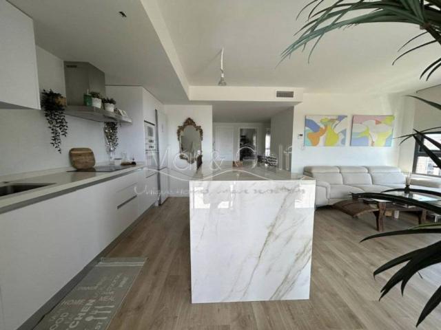 Ático en alquiler en Alicante, Valencia