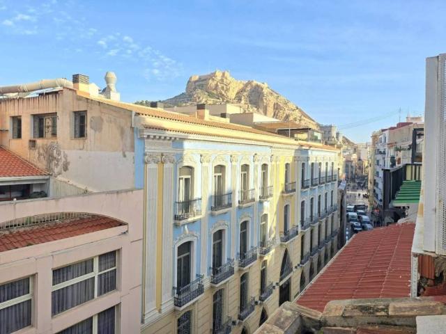 Ático en alquiler en l'Alacantí, Valencia