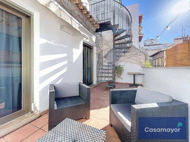 Ático en alquiler en l'Alacantí, Valencia