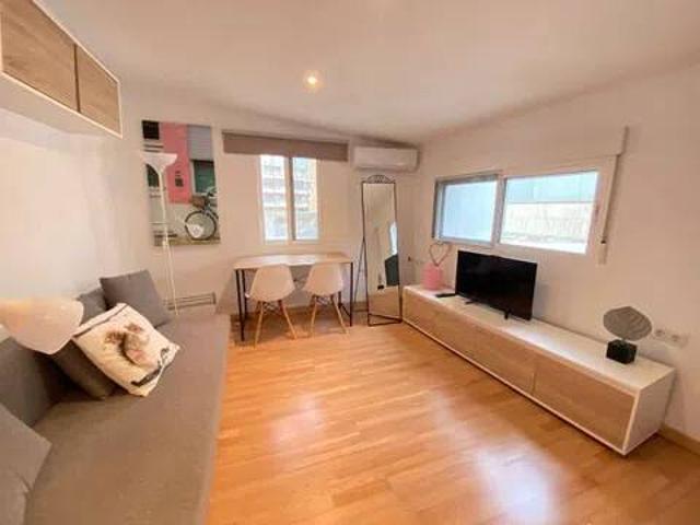 Ático en alquiler en Casco Antiguo - Santa Cruz - Ayuntamiento, Alicante