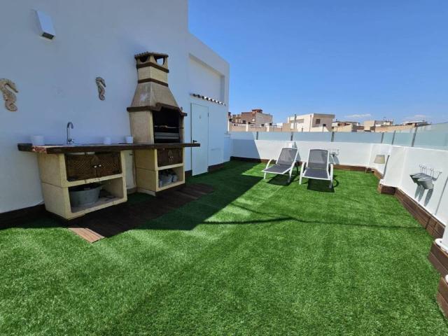 Ático en alquiler en l'Alacantí, Valencia