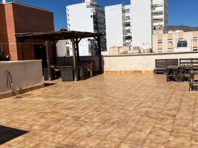 Ático en alquiler en Almería, Andalucía