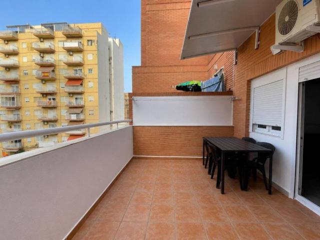 Ático en alquiler en El Zapillo, Almería