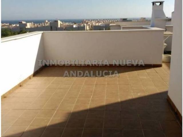 Ático en alquiler en Almería
