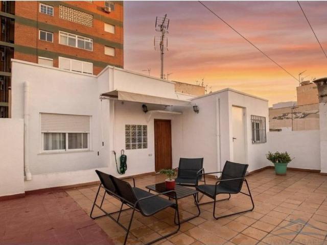 Ático en alquiler en Almería, Andalucía