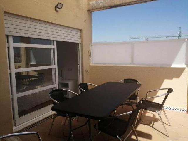 Ático en alquiler en Almería, Andalucía