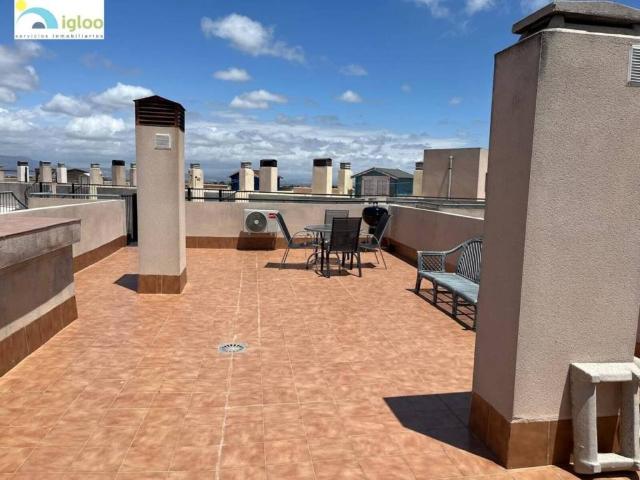 Ático en alquiler en Centro, Almoradí