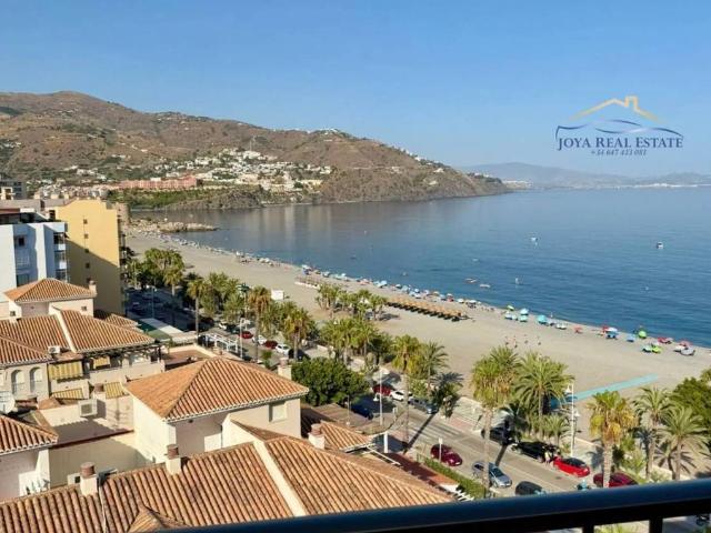 Ático en alquiler en Urbanización Lindaraja, Almuñécar