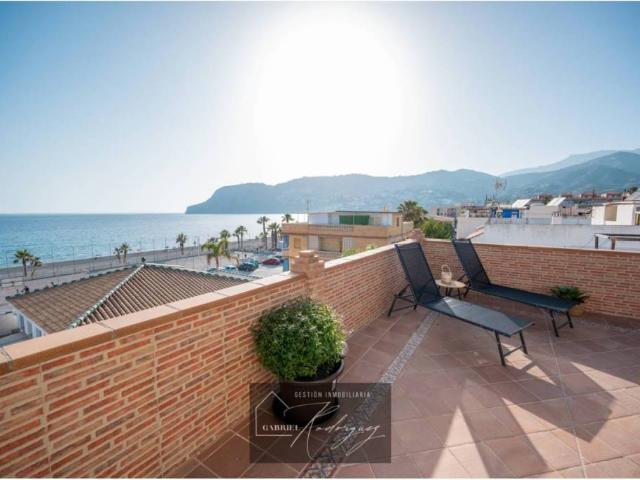 Ático en alquiler en Marina del Este, Almuñécar