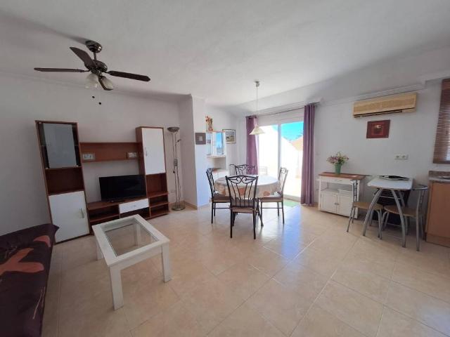 Ático en alquiler en la Marina Baixa, Valencia