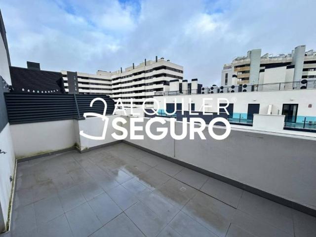 Ático en alquiler en Arganda Del Rey, Madrid