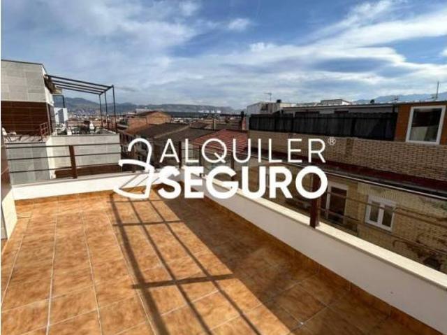 Ático en alquiler en Armilla, Granada