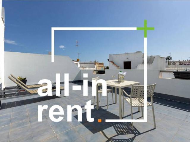 Ático en alquiler en Ayamonte, Huelva