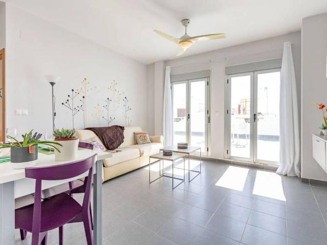 Ático en alquiler en Ayamonte, Huelva