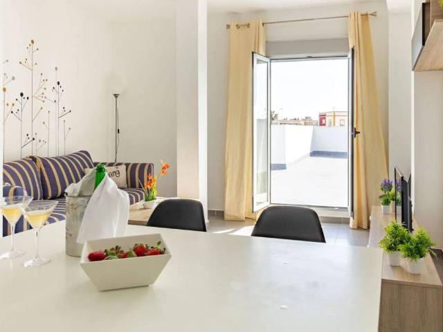 Ático en alquiler en Ayamonte, Huelva