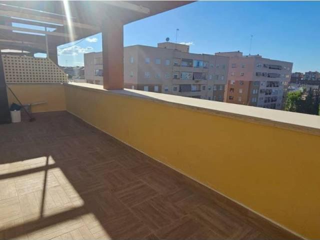Ático en alquiler en Tierra de Badajoz, Extremadura