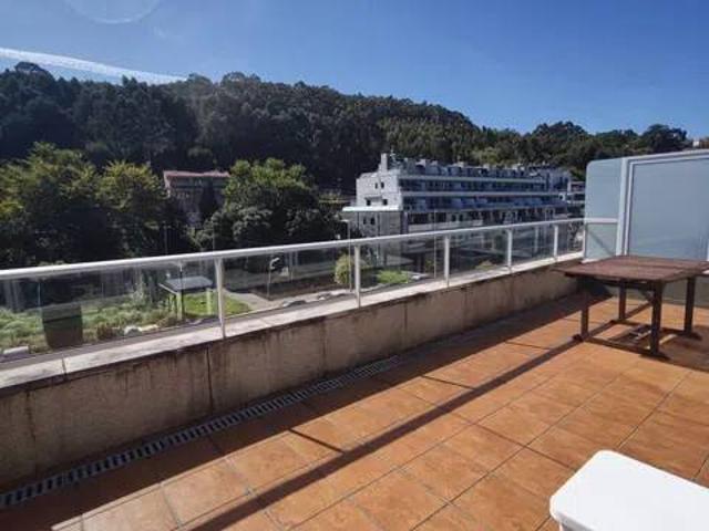 Ático en alquiler en O Cruceiro, Baiona