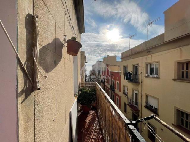 Ático en alquiler en Ciutat Vella, Barcelonès
