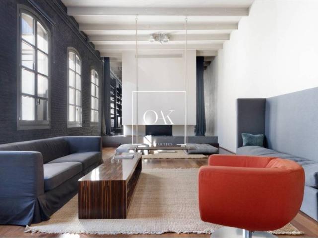 Ático en alquiler en Barcelonès, Catalunya