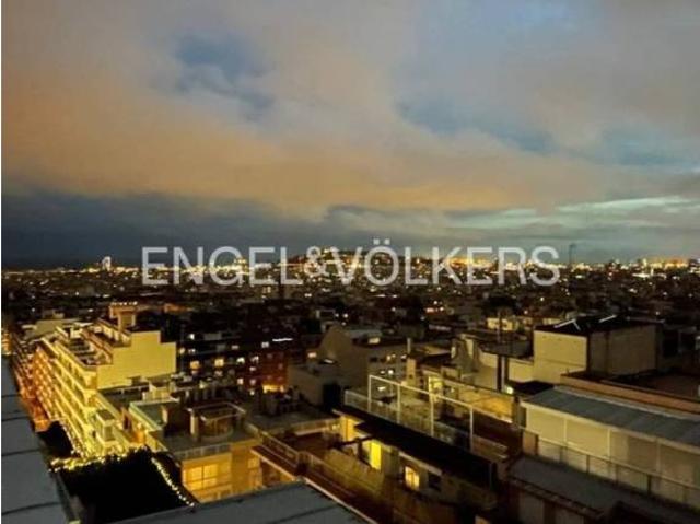 Ático en alquiler en Barcelonès, Catalunya