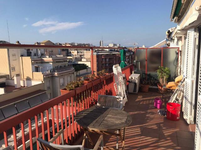 Ático en alquiler en Barcelonès, Catalunya