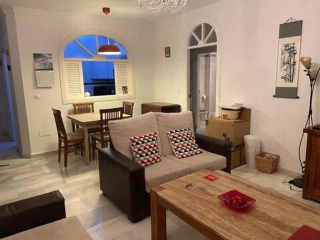 Ático en alquiler en La Sierrezuela, Benalmádena