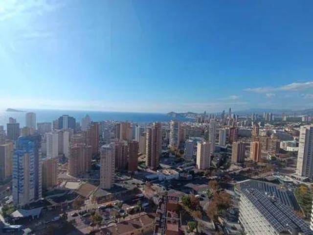 Ático en alquiler en Els Tolls - Imalsa, la Marina Baixa