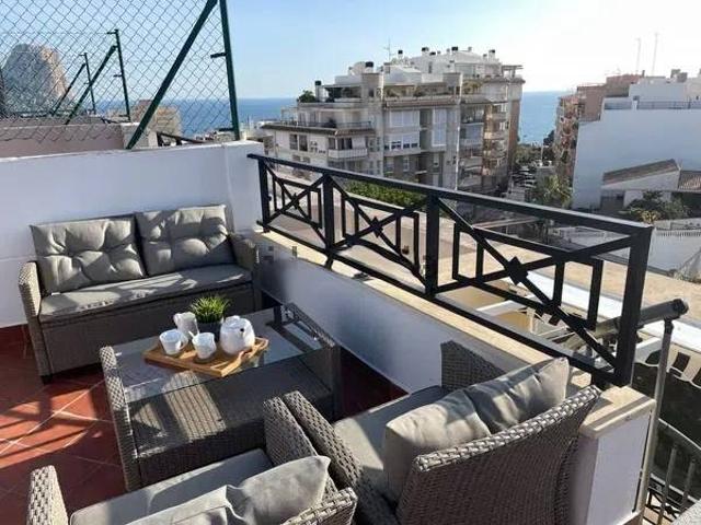 Ático en alquiler en Calpe, Valencia