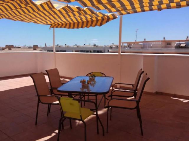 Ático en alquiler en Canet D'en Berenguer