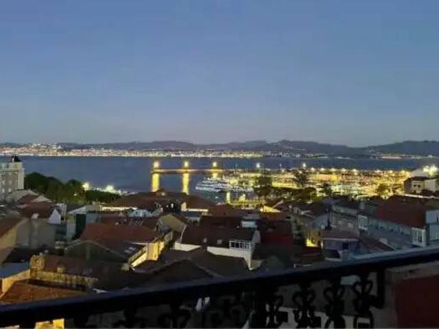 Ático en alquiler en Cangas, O Morrazo