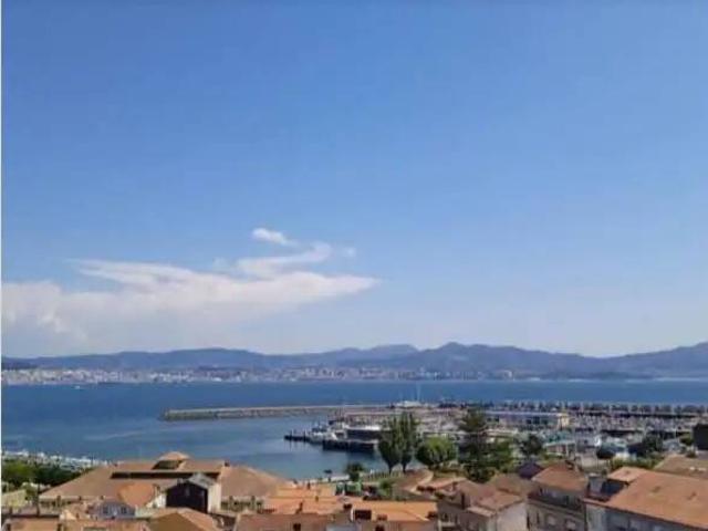 Ático en alquiler en Cangas, O Morrazo