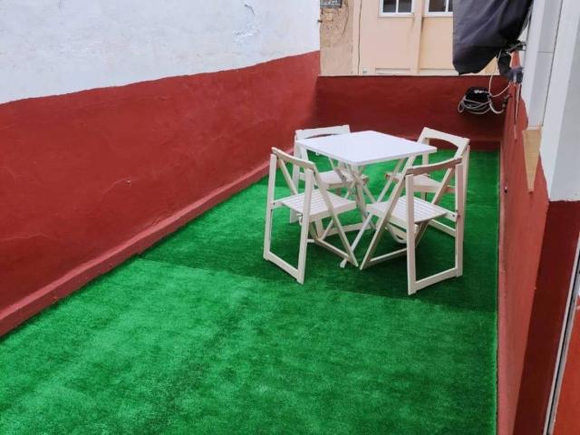 Ático en alquiler en Cartagena Casco, Cartagena