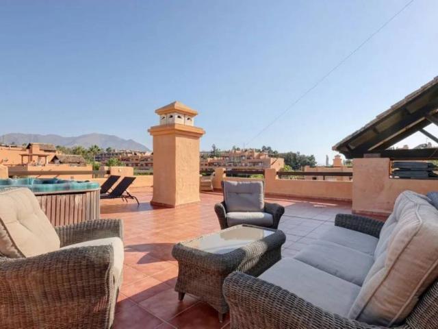 Ático en alquiler en Costa del Sol Occidental, Andalucía