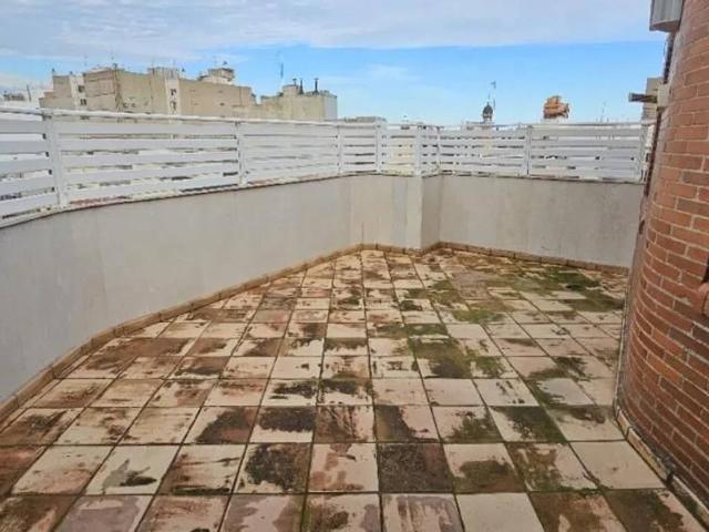 Ático en alquiler en Castellón De La Plana, Valencia