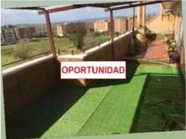 Ático en alquiler en Ciudad Real, Castilla-La Mancha