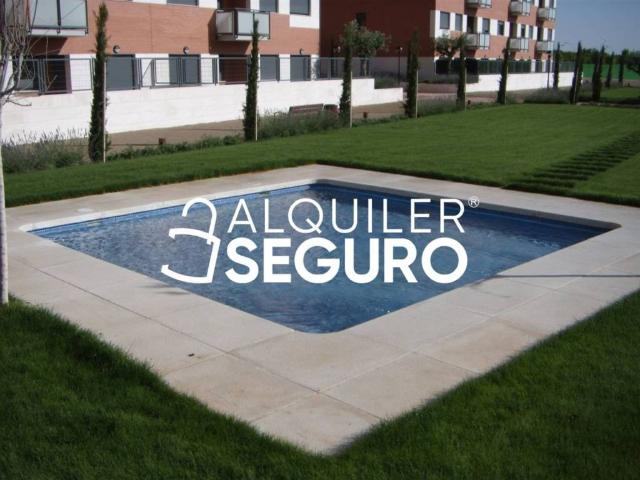 Ático en alquiler en Ciudad Real, Castilla-La Mancha