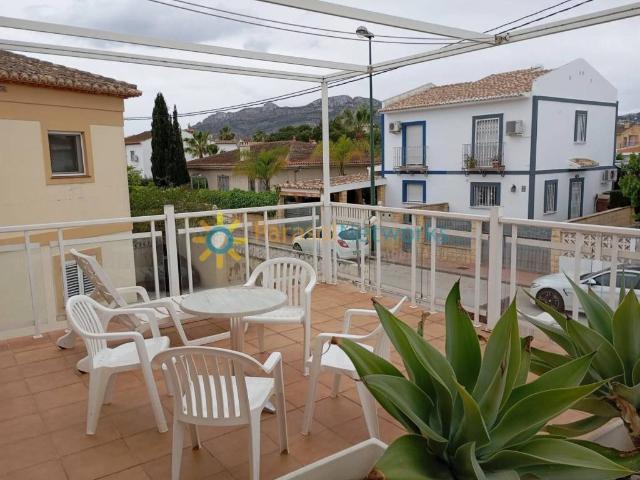 Ático en alquiler en Dénia