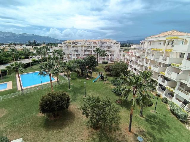 Ático en alquiler en Dénia, les Marines