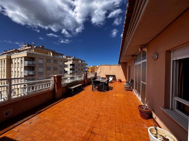 Ático en alquiler en Dénia