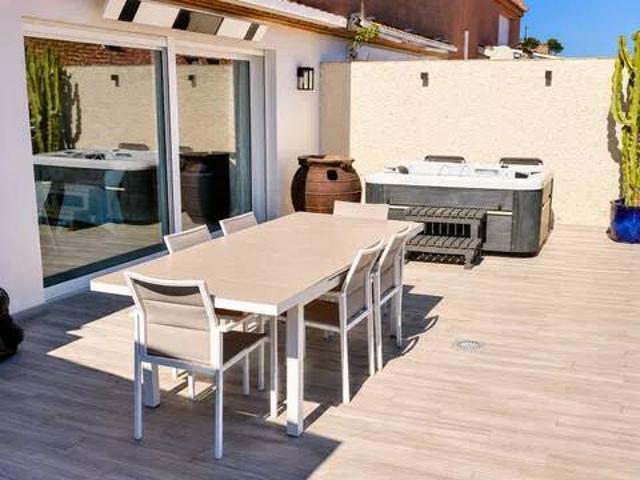 Ático en alquiler en Barri París-Pedrera / Camp Roig, la Marina Alta